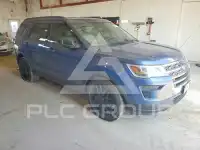 2018 Ford EXPLORER photo