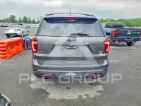 2018 Ford EXPLORER фото