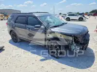 2018 Ford EXPLORER фото