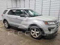 2018 Ford EXPLORER photo