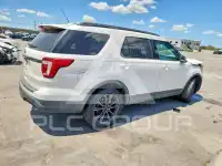 2018 Ford EXPLORER photo