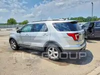 2018 Ford EXPLORER фото