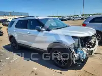 2018 Ford EXPLORER фото