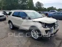 2018 Ford EXPLORER фото