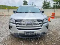 2018 Ford EXPLORER photo