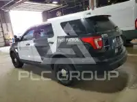 2018 Ford EXPLORER фото