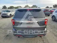 2018 Ford EXPLORER фото