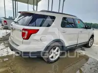 2018 Ford EXPLORER фото