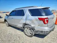 2018 Ford EXPLORER фото