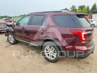 2018 Ford EXPLORER фото