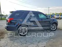 2018 Ford EXPLORER фото