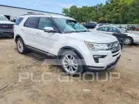 2018 Ford EXPLORER фото