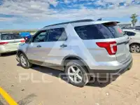 2018 Ford EXPLORER фото