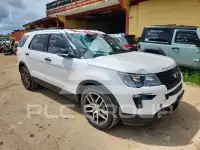 2018 Ford EXPLORER фото
