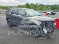 2018 Ford EXPLORER фото