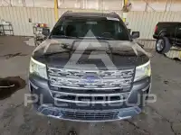 2018 Ford EXPLORER фото