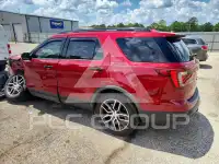 2018 Ford EXPLORER фото
