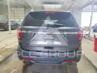 2018 Ford EXPLORER photo
