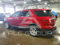 2018 Ford EXPLORER фото