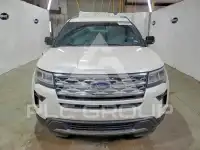 2018 Ford EXPLORER photo
