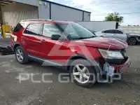 2018 Ford EXPLORER photo