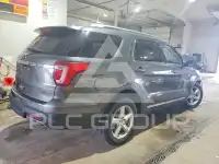 2018 Ford EXPLORER photo