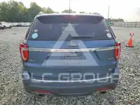 2018 Ford EXPLORER фото