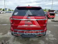 2018 Ford EXPLORER photo