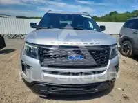 2018 Ford EXPLORER фото