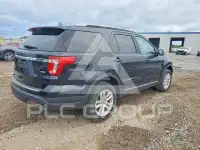 2018 Ford EXPLORER фото