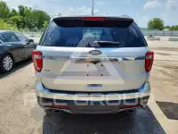 2018 Ford EXPLORER фото