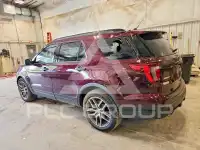 2018 Ford EXPLORER photo
