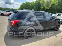 2018 Ford EXPLORER photo