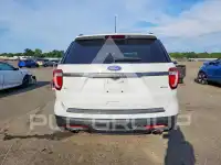 2018 Ford EXPLORER фото