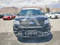 2018 Ford EXPLORER фото