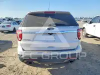 2018 Ford EXPLORER фото