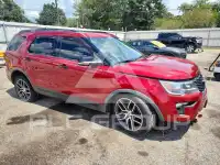 2018 Ford EXPLORER фото