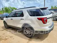 2018 Ford EXPLORER фото