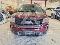 2018 Ford EXPLORER photo