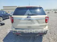 2018 Ford EXPLORER фото
