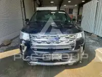 2018 Ford EXPLORER фото