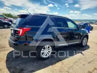 2018 Ford EXPLORER фото