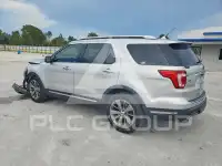 2018 Ford EXPLORER фото