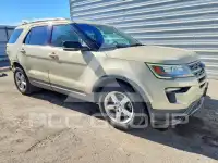 2018 Ford EXPLORER photo