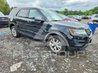2018 Ford EXPLORER фото