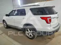 2018 Ford EXPLORER photo