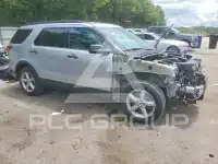 2018 Ford EXPLORER фото