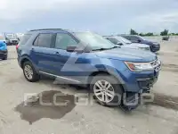 2018 Ford EXPLORER photo