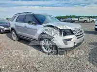 2018 Ford EXPLORER фото