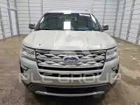 2018 Ford EXPLORER photo